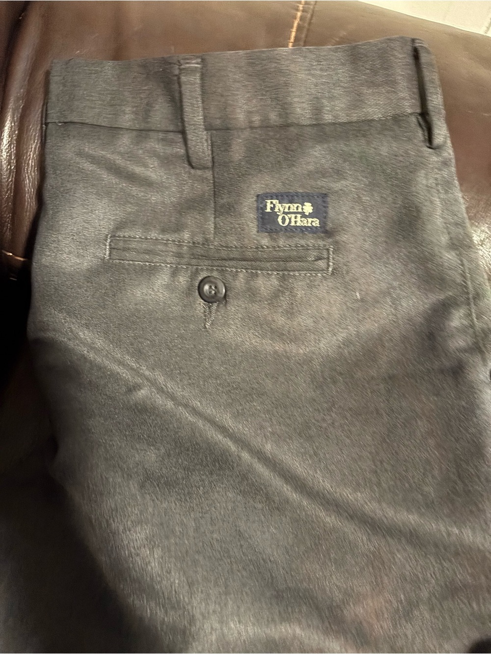 Flynn O’Hara school uniform pants
